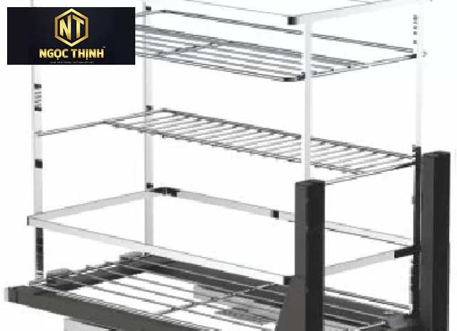 Giá Gia Vị Cao cấp R003-400 VIP tại Đại Phước Giá Gia Vị Cao cấp R003-400 VIP tại Đại Phước